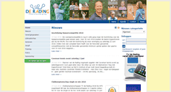 Desktop Screenshot of derading.lisa-is.nl